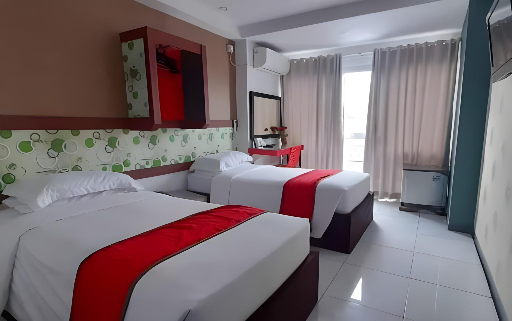 OYO 1318 Hotel Prince Boulevard