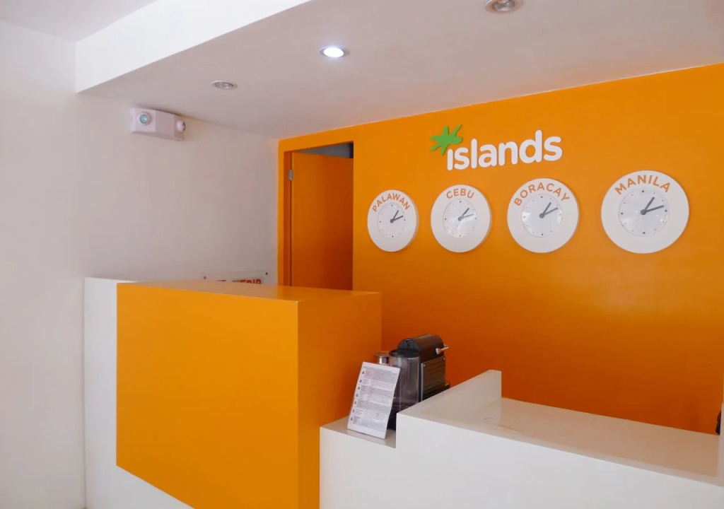 Islands Stay Hotel - Puerto Princesa