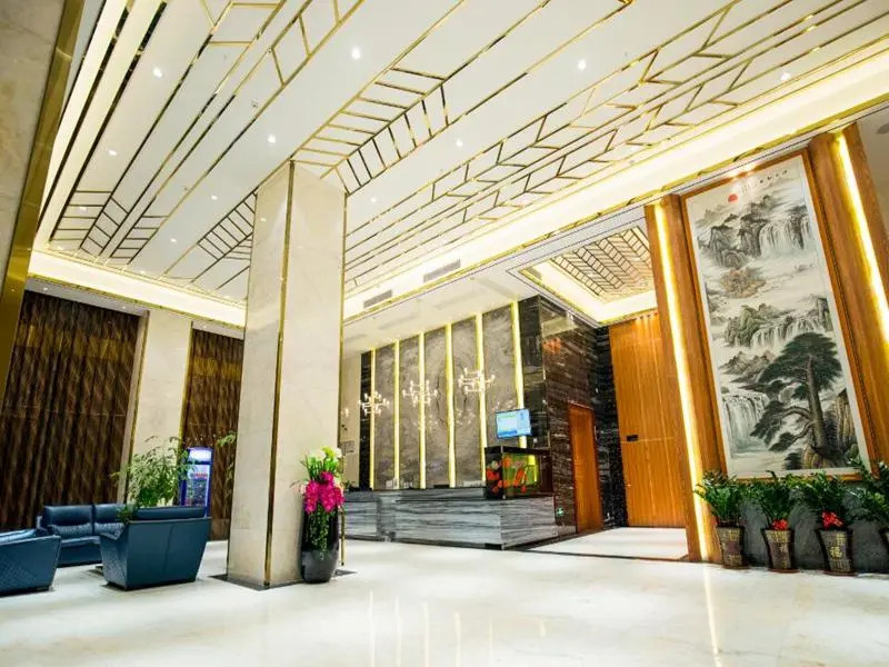 Thank Inn Plus Hotel Guangxi Baise Tianyang County Ganzhuang Avenue