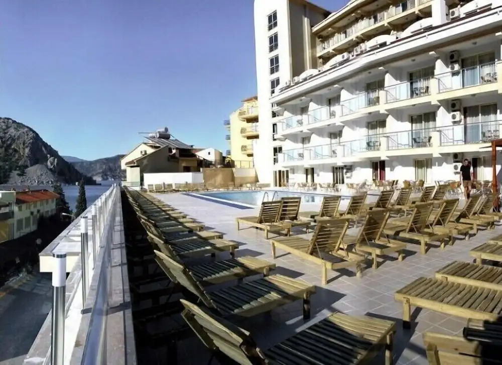 Meric Hotel Turunc