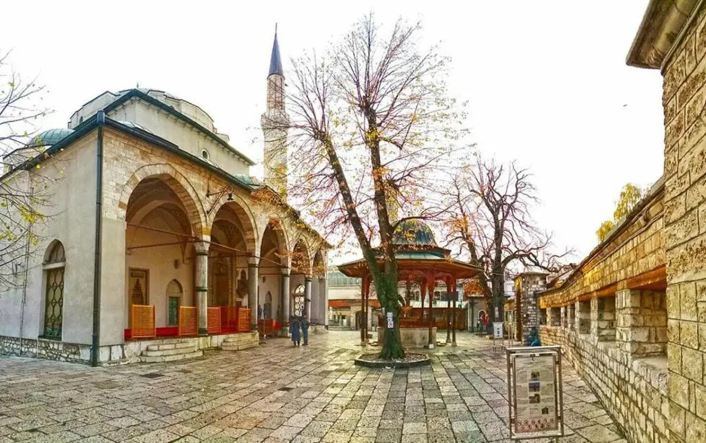 Sarajevo Rooms