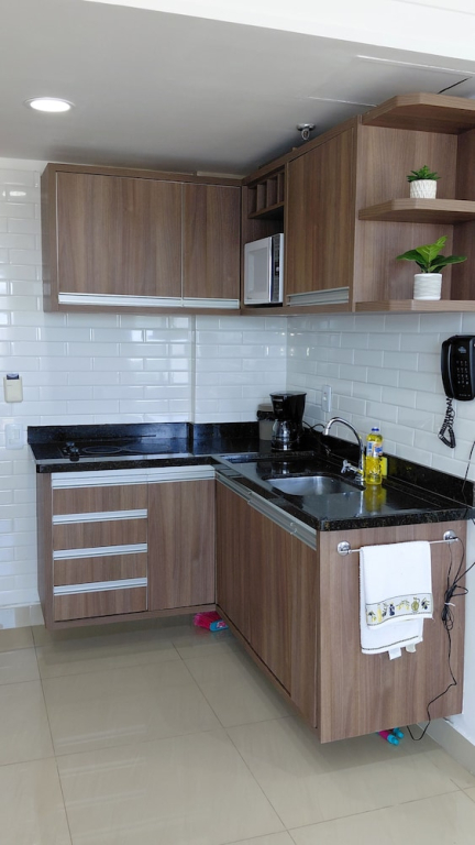 Tropical executive hotel Flat 905