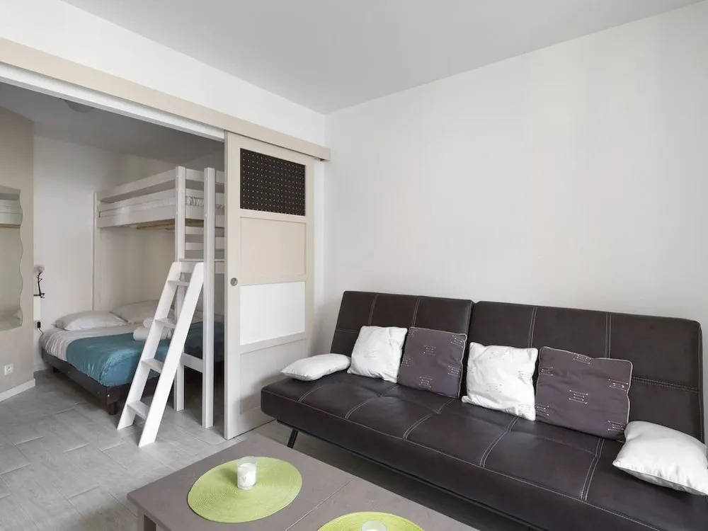 Appartement La Trinquette