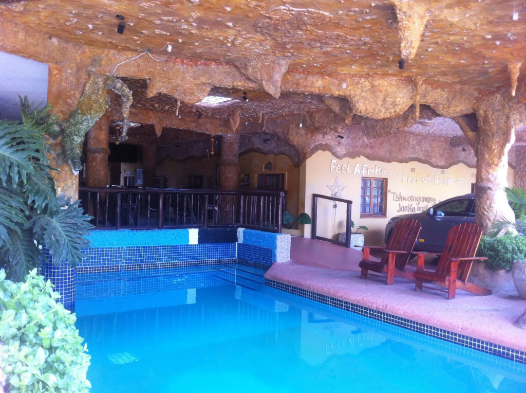 African Home Hotel