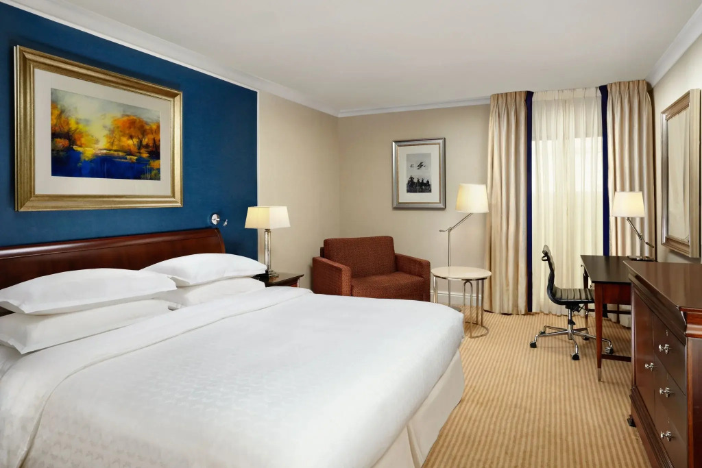 Sheraton Heathrow Hotel