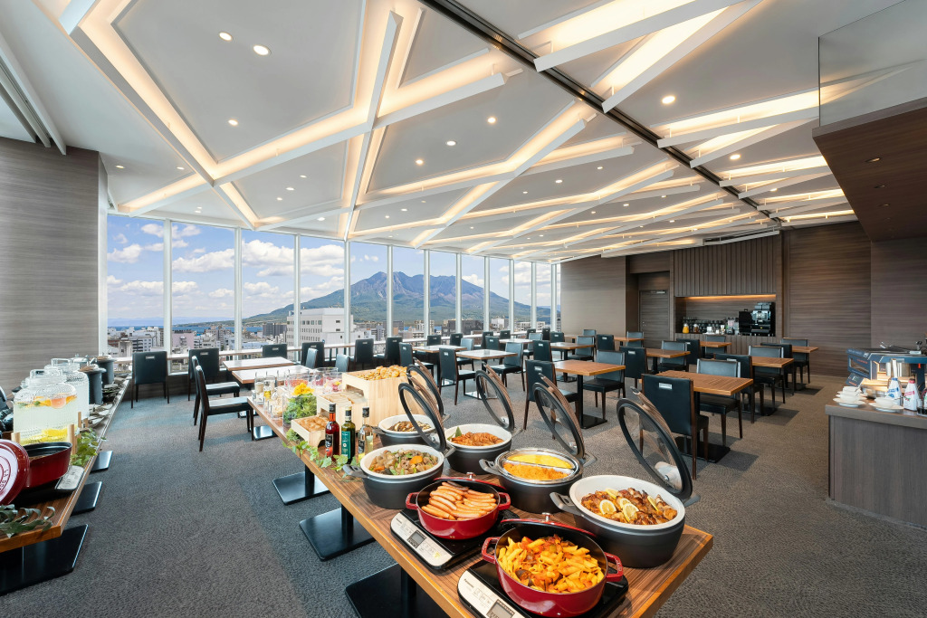 Hotel Gran Cerezo Kagoshima