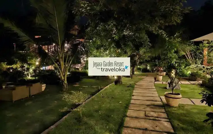 Jepara Garden Resort