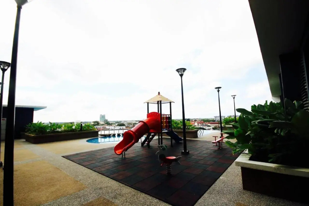 Hanifa Homestay D'Perdana