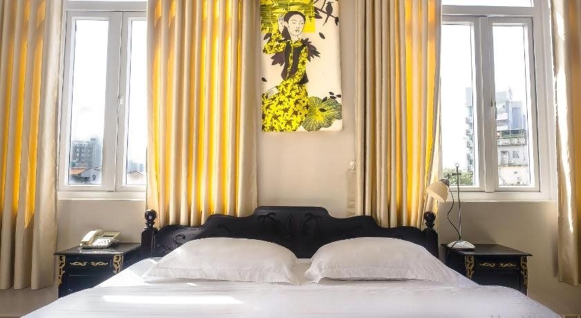 Tinh Tam Hotel