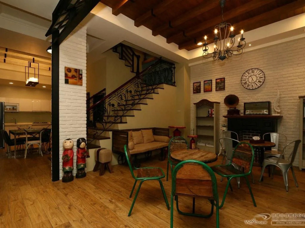 Donuts Garden House