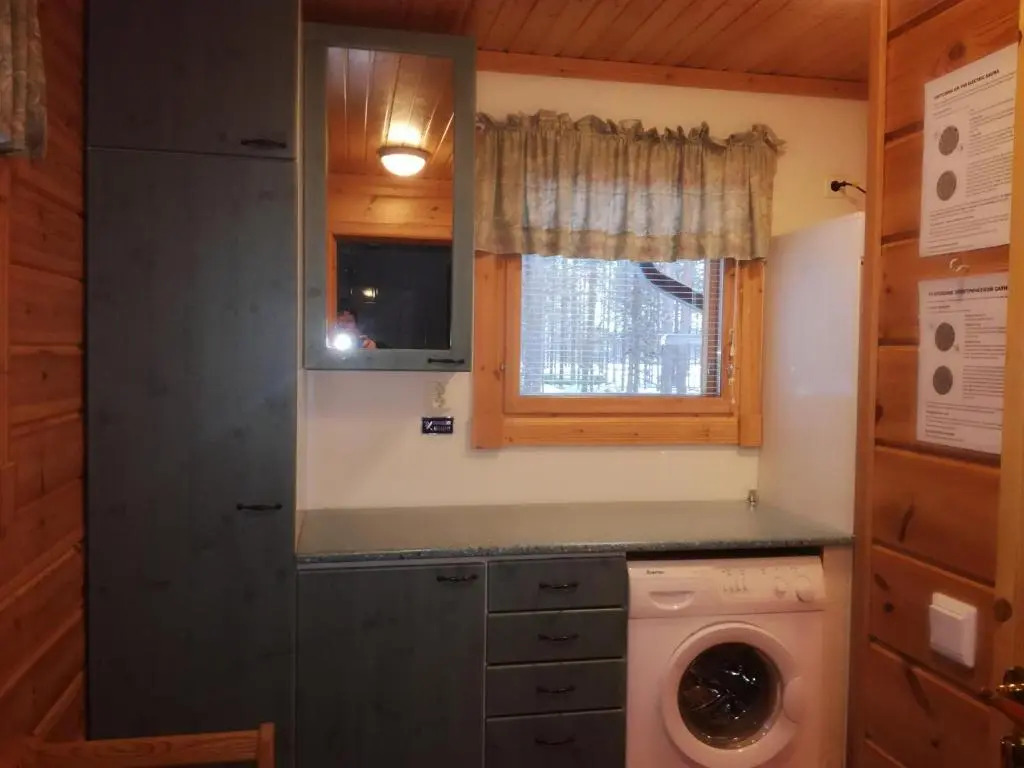 Sininen Hetki Cottages