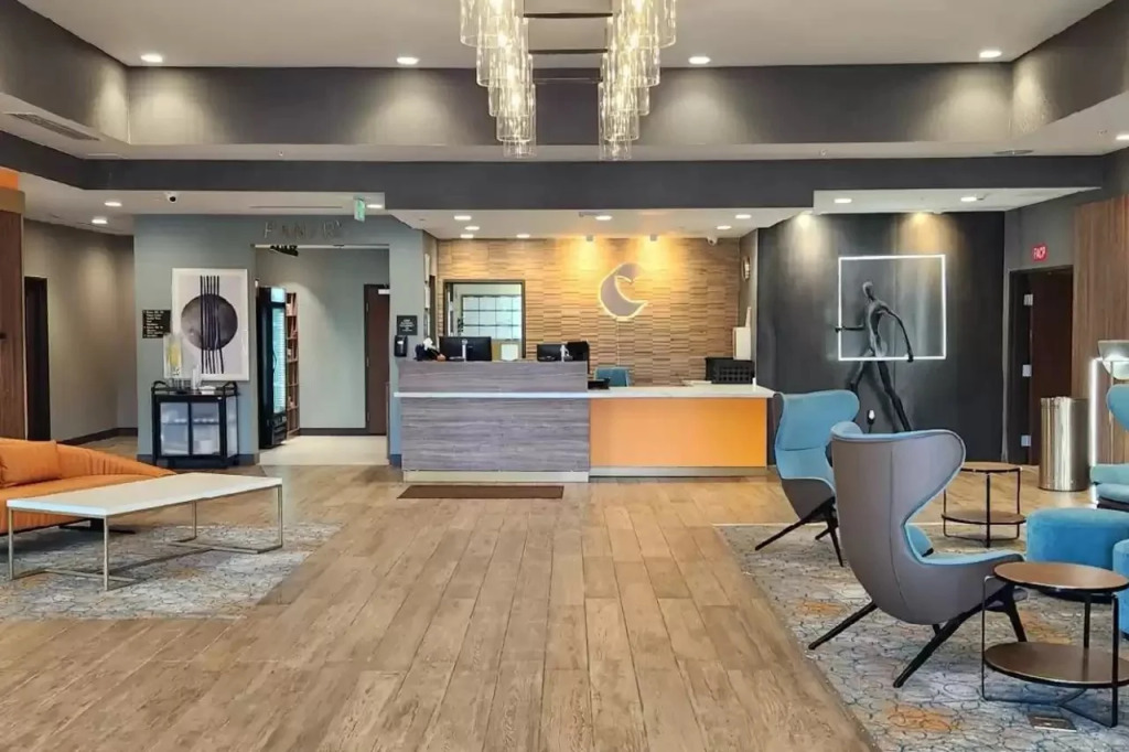 Comfort Suites Cheyenne