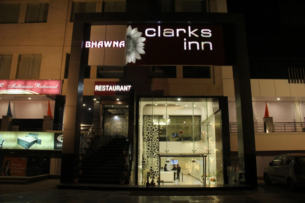 Bhawna Clarks Inn, Agra