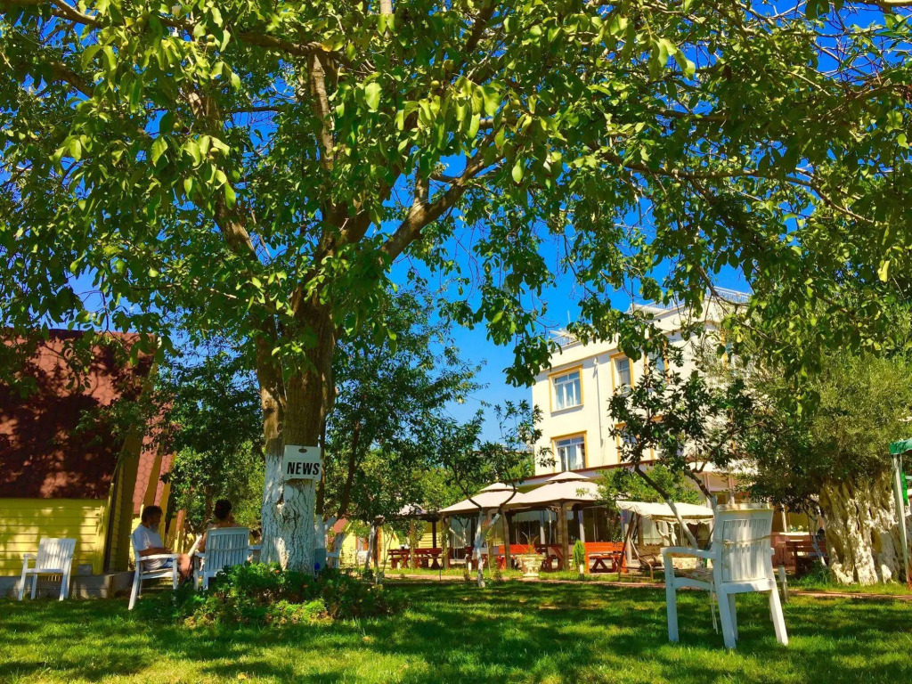 Idavilla Hotel