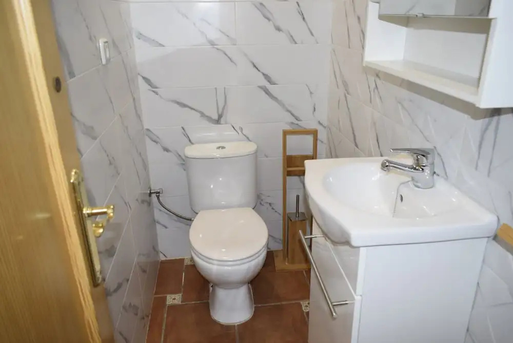 Ad4101 in Denia With 4 Bedrooms and 1 Bathrooms