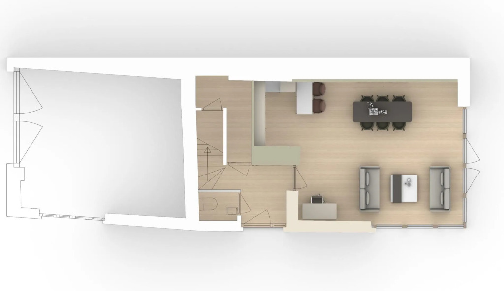 Lovely Detached House Het Koetshuis