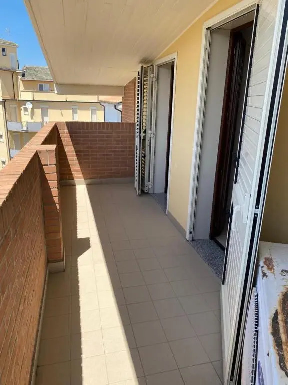 APPARTAMENTO 60m ALBA ADRIATICA 50m dal mare