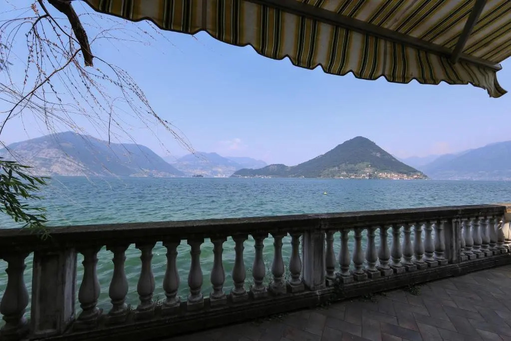 La Casa sul Lago dIseo