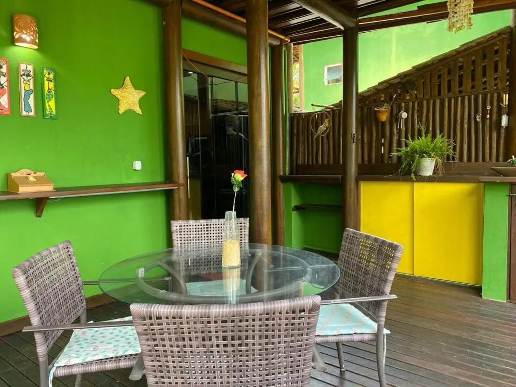 Bungalow frente a Praia Itacimirim