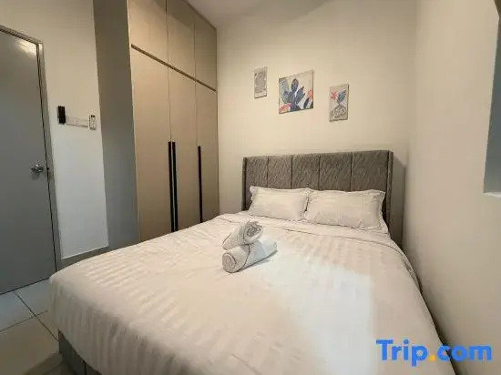 Kuala Lumpur Razak City Residence near TRX | Pool & Gym