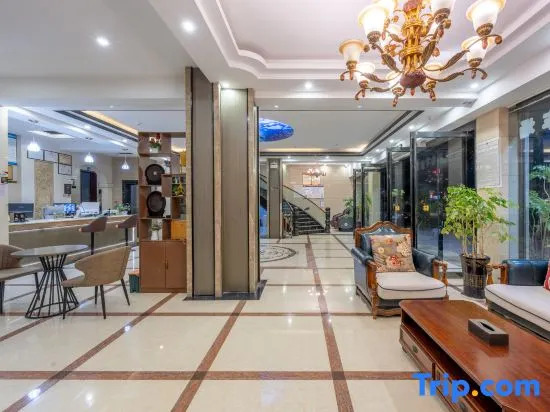 The Xiya impression hotel in Wenshan