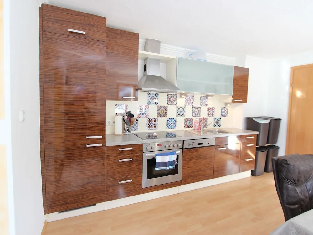 Mountain View Apartment With Garden In Muhlbach