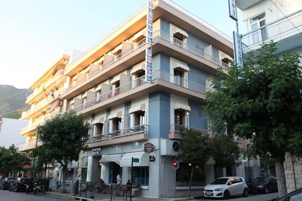 Central Hotel