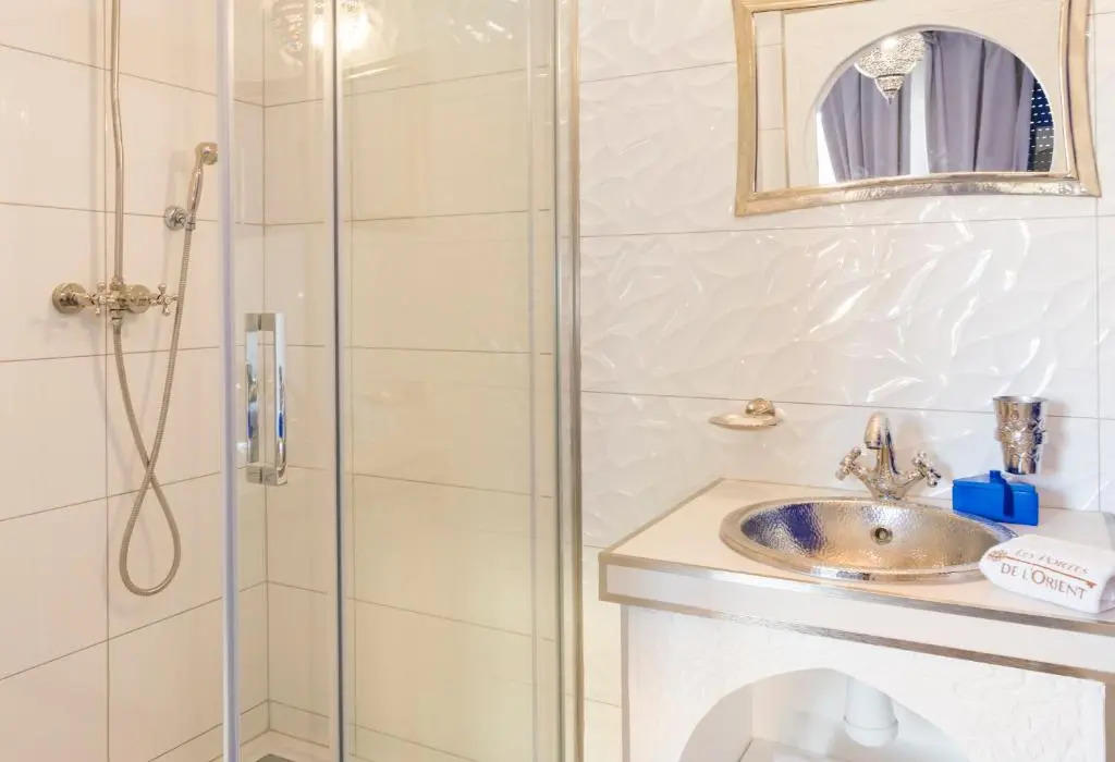 Riad SPA "Les Portes de lOrient" TOURS