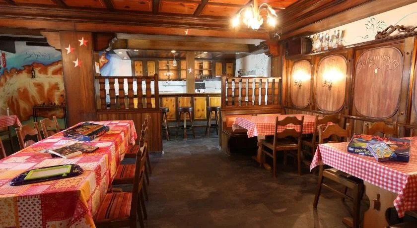 Hotel Alpina