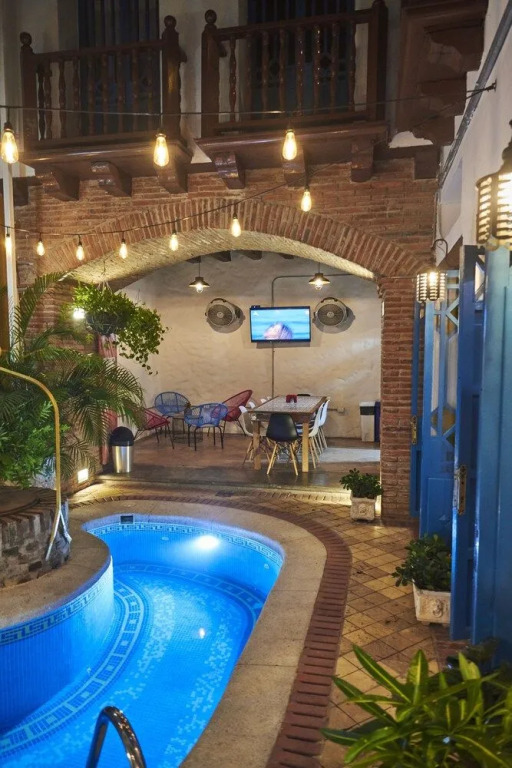 The Icon Capsule Hostel