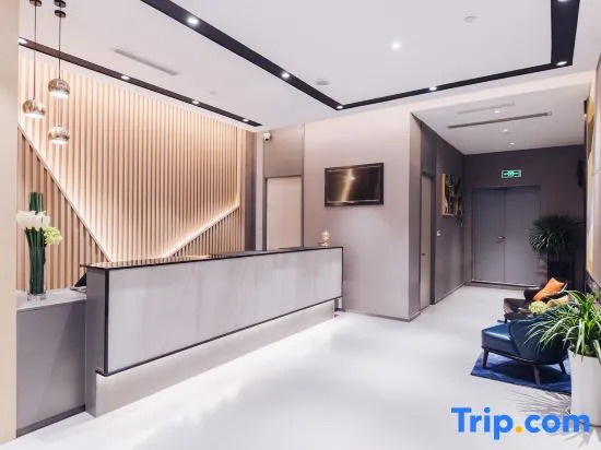 Homeinn Selected Hotel (Nanjing Olympic Sports Exhibition Center Youfangqiao Subway Station)