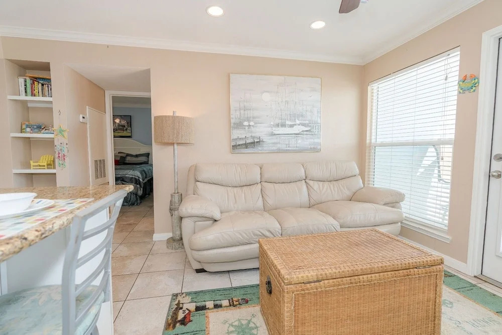 Beach Side 2 Bedroom Condo