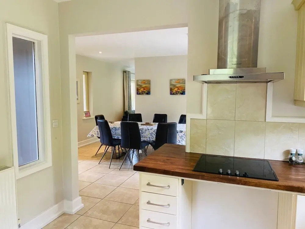 Detached 4 bedroom home just 2km from Kenmare