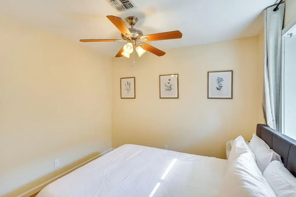 Walk to Colorado River: Family Home w/ Yard!