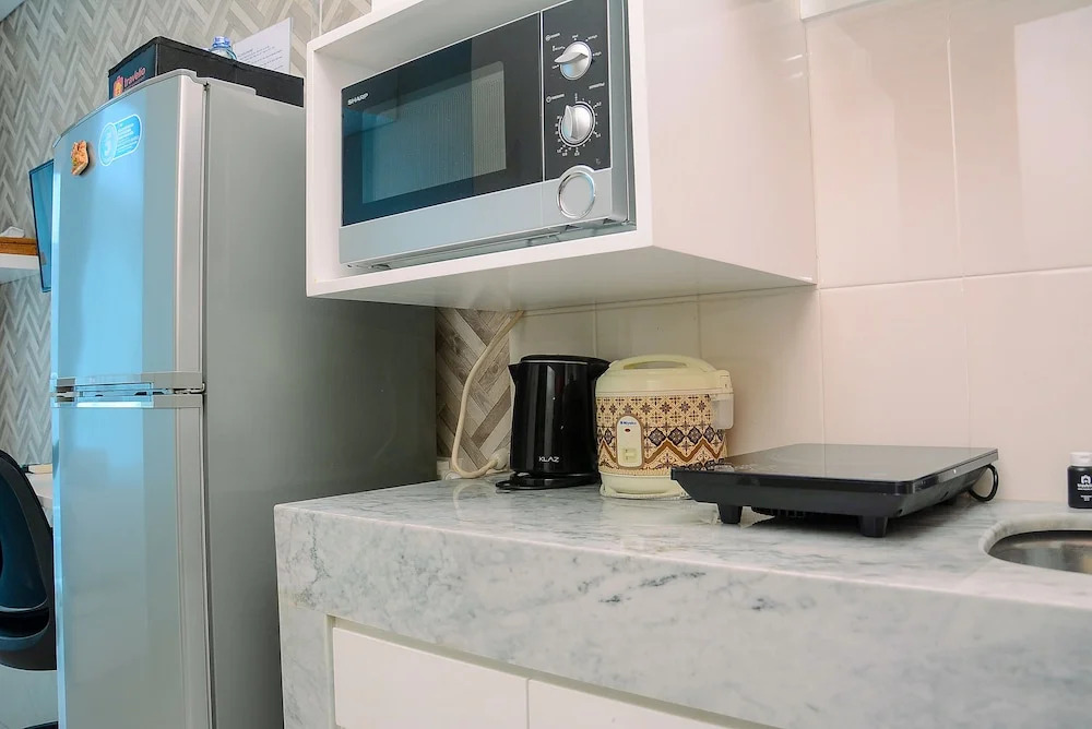 Best Location and New Furnished @ Studio Capitol Park Residence Apartment