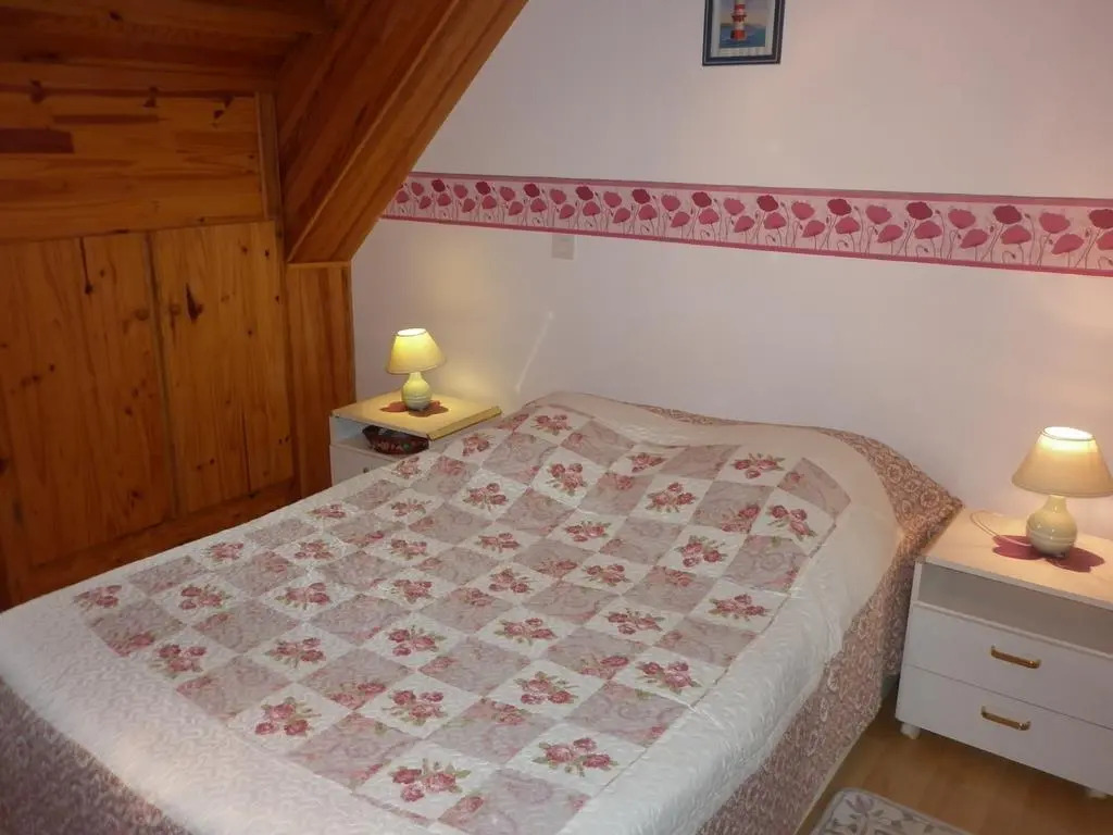 la maison fleurie