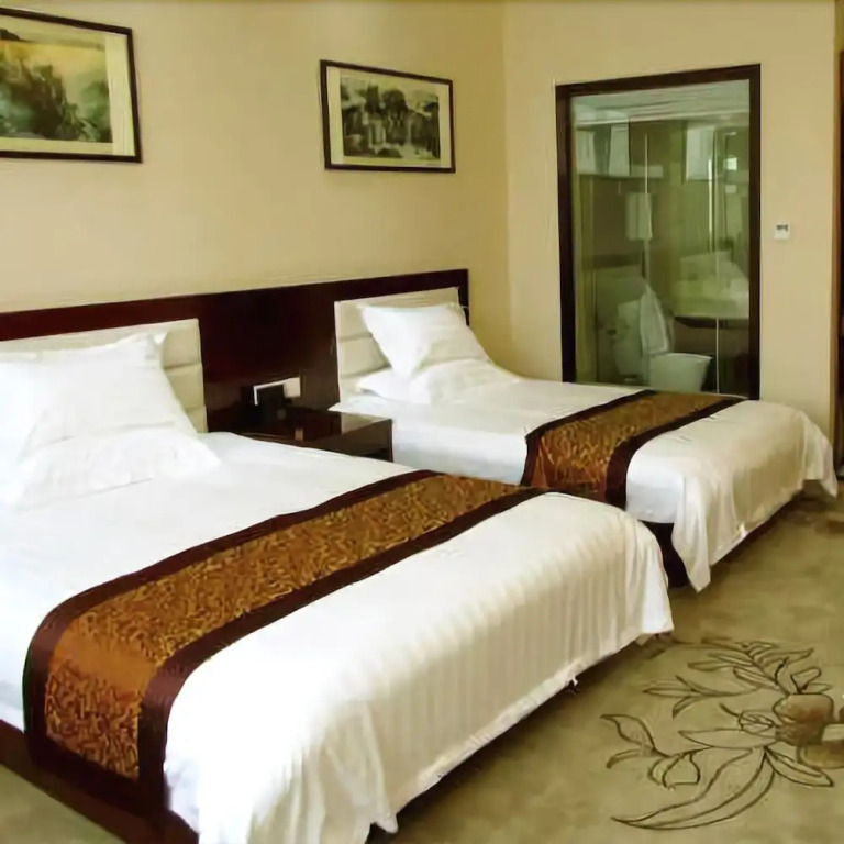 JI Hotel Shanghai Jinghong Road Metro