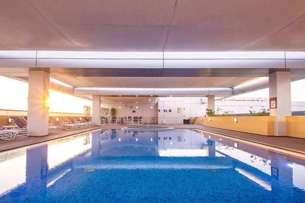Premier Inn Abu Dhabi Airport Business Park