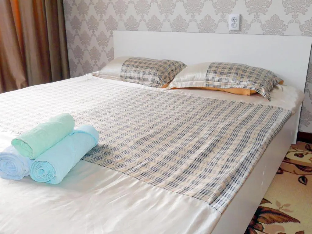 YourHouse Mikrorajon Zhetysu-2, dom 8