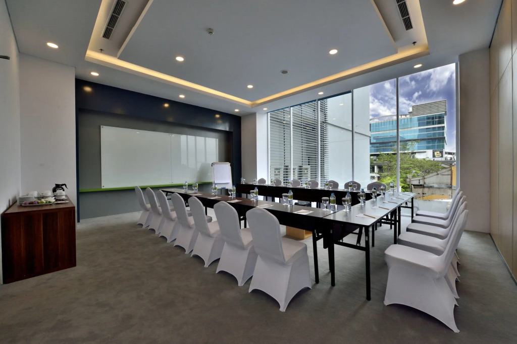 Whiz Prime Hotel Sudirman Pekanbaru