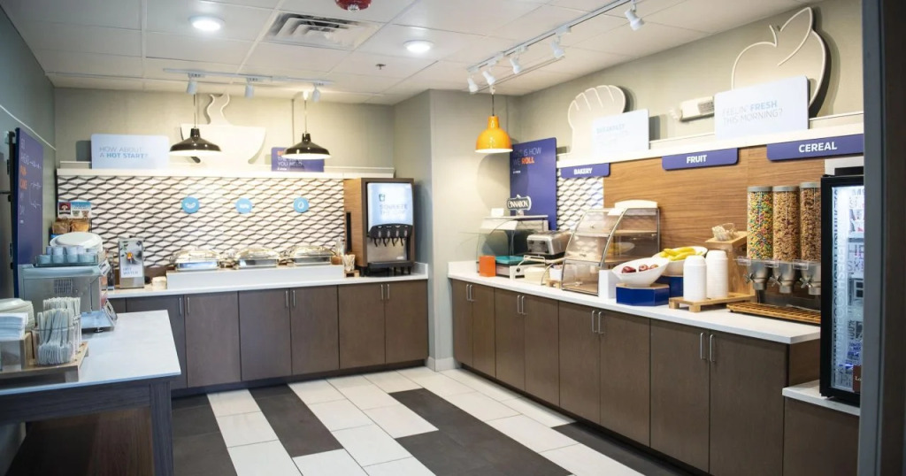 Holiday Inn Express Hotel & Suites Sedalia by IHG