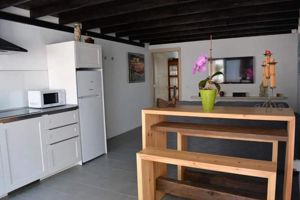 Apartamento Las Palmeras Nazaret
