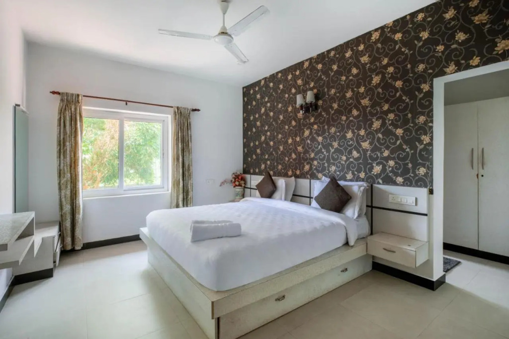 Saffronstays Coonoor Aurora Estate