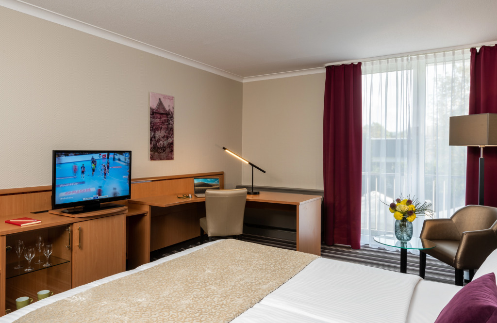Leonardo Hotel Düsseldorf Airport Ratingen