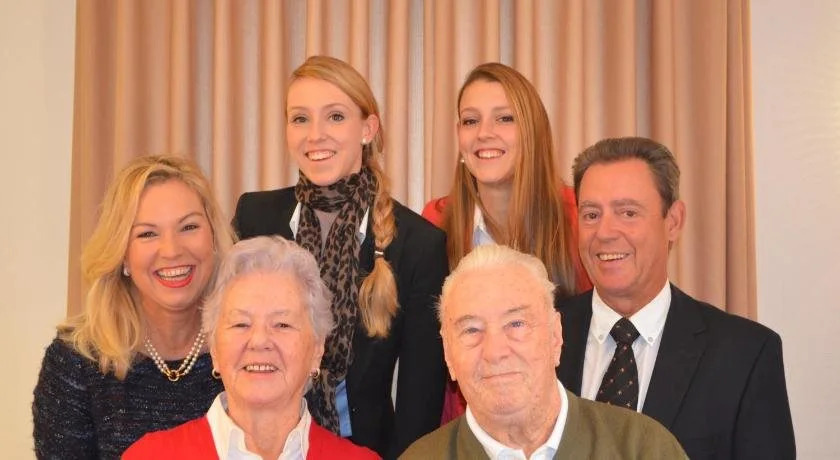 Aparthotel Familie Hugenschmidt