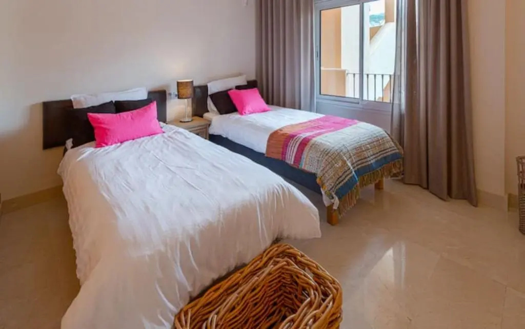 Aloha Hill Club 5 Star Golf Resort Near PPuerto Banus, Playground of the Rich and Famous