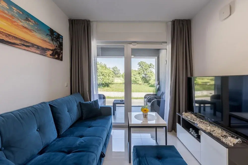 Scenic Kastel Luksic Apartments