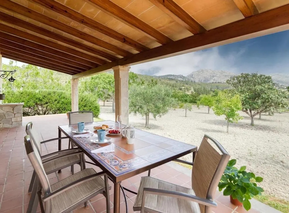 Villa - 3 Bedrooms with Pool and WiFi - 103194