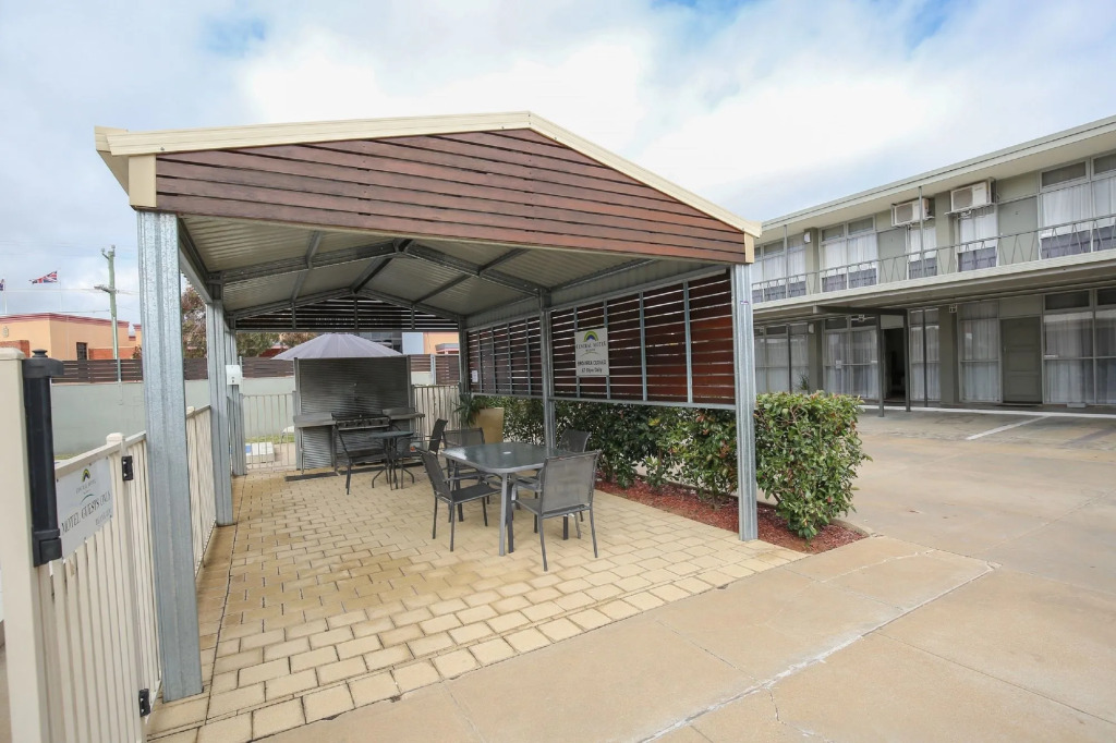 Central Motel Mildura