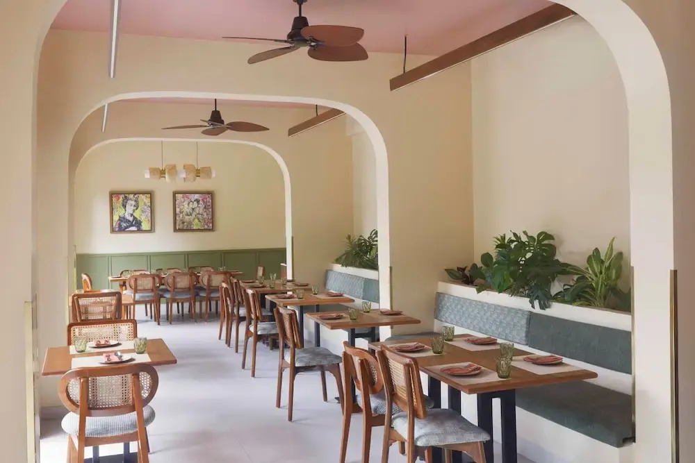 Radha House Siolim A Boutique Hotel